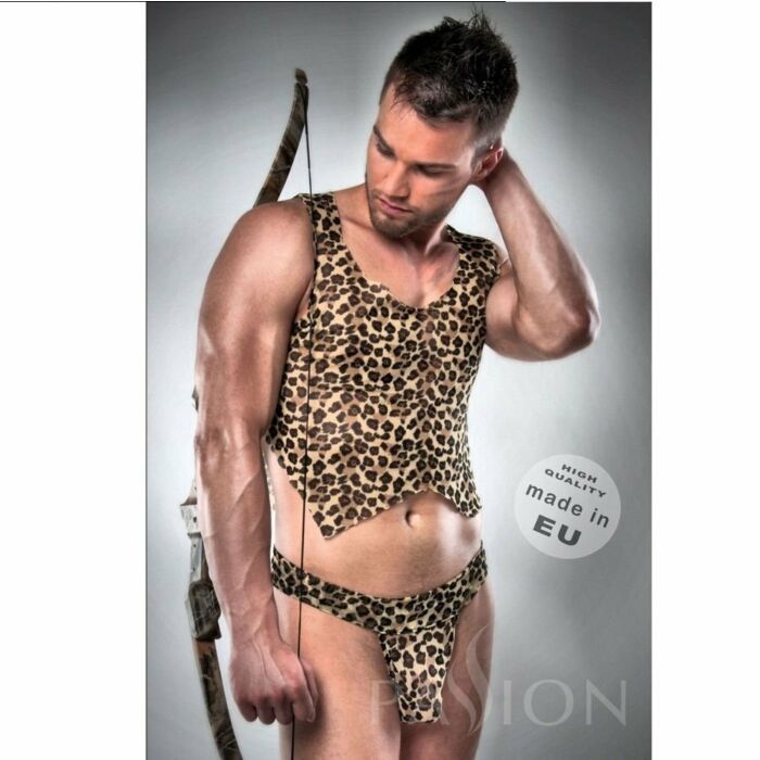 Disfraz tarzan 023 sexy by passion men lingerie s/m