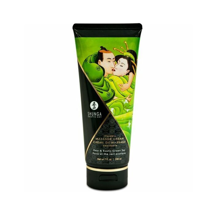 Crema Masaje Pera Verde 200ml