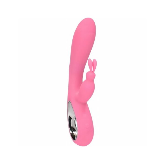 Shots toys - vibrador rampante lily - rosa