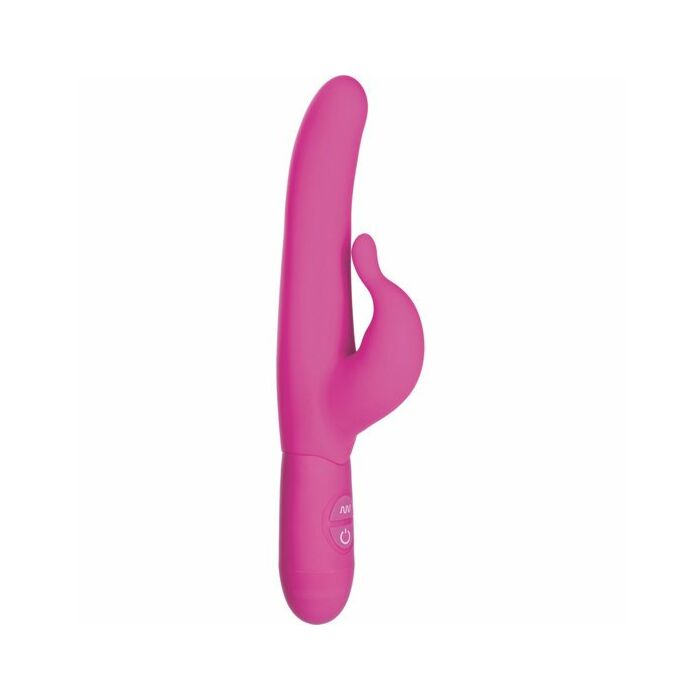 Posh vibrador 10 velocidades rosa