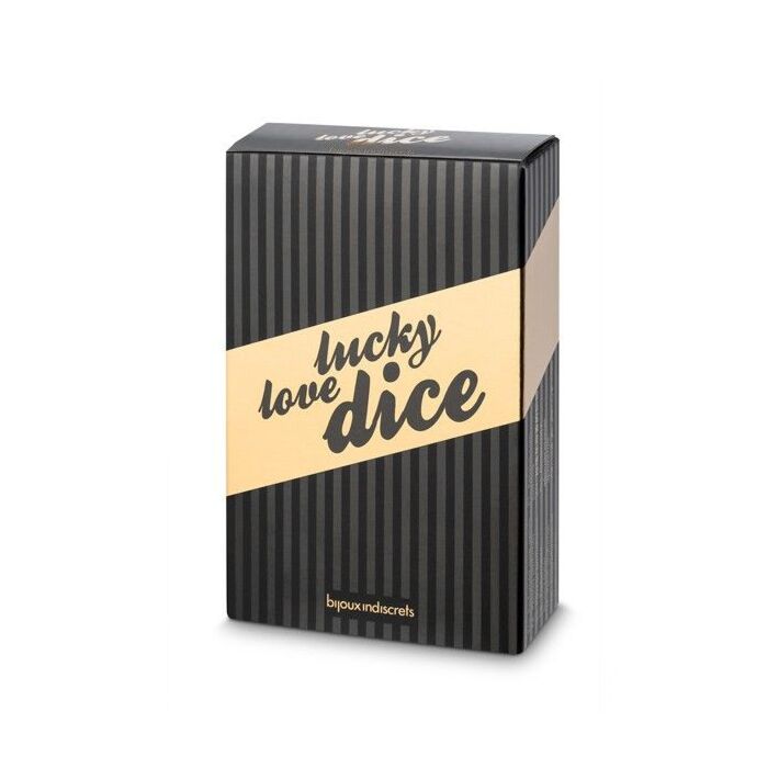 Dados Amorosos Lucky Bonbons
