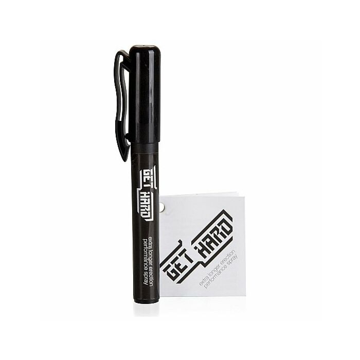 Get hard spray retardante