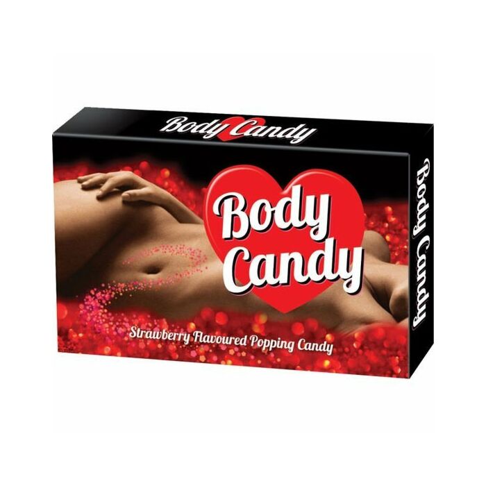 Polvo Fresa Explosiva