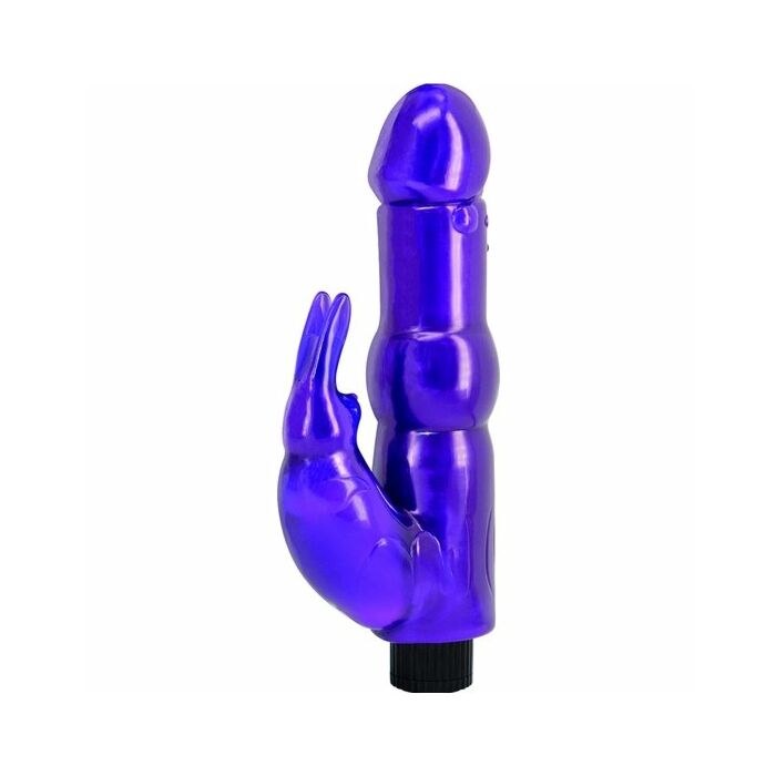 Power bunny - estimulacion de clitoris - purple
