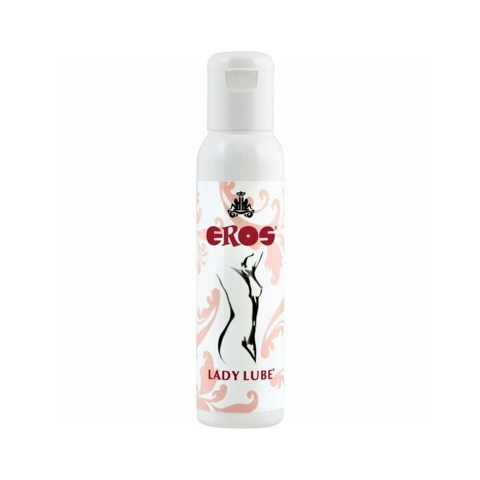 Eros lady lube  - lubricante base de agua 100ml