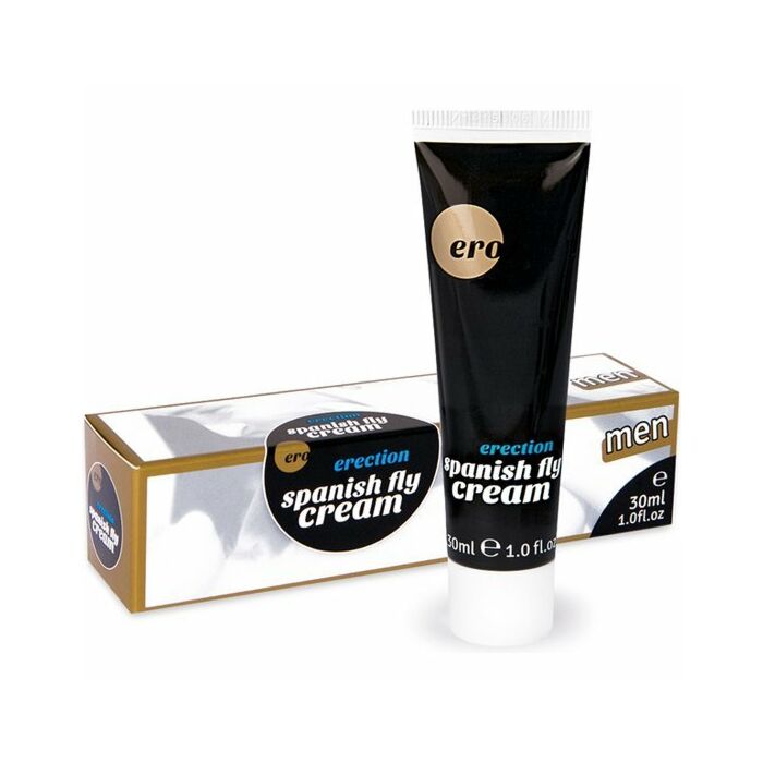 Ero spanish fly crema potenciadora de la ereccion 30 ml