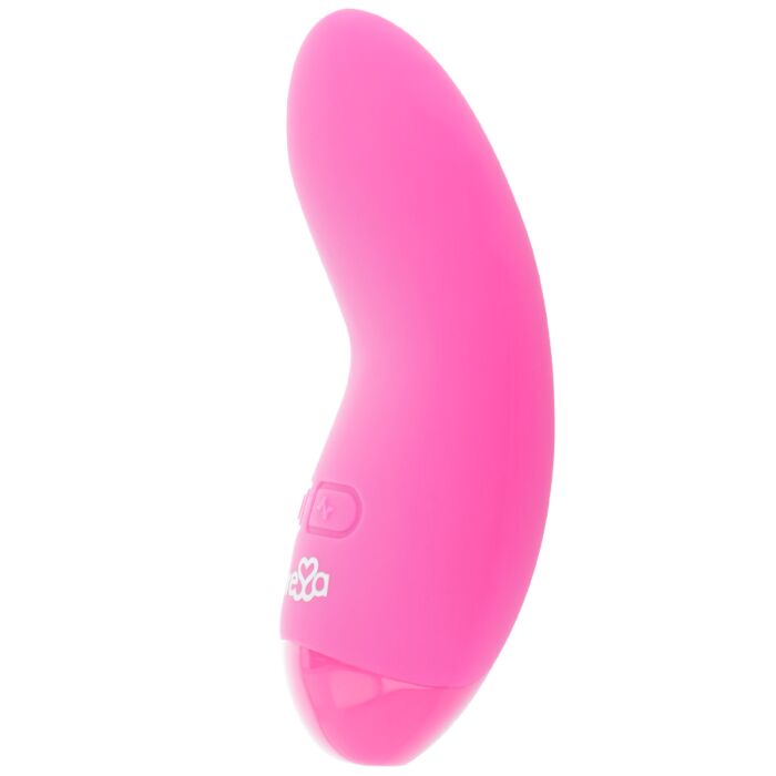 Vibrador Rosa Floración