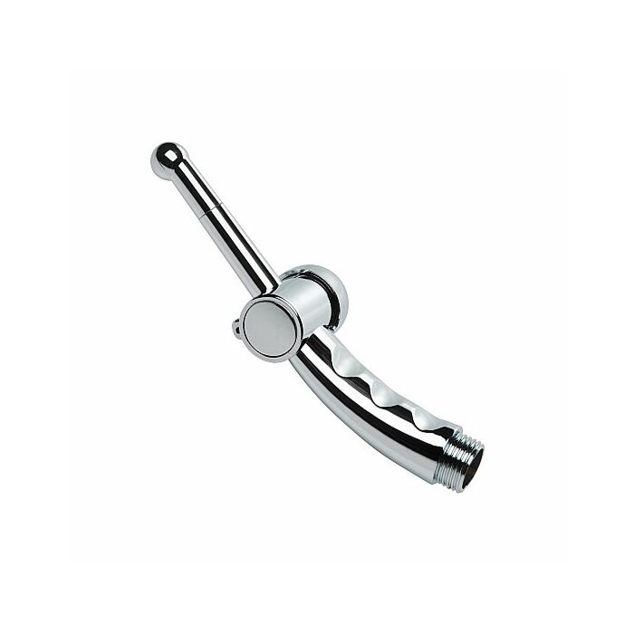 Accesorio de limpieza íntima para la ducha