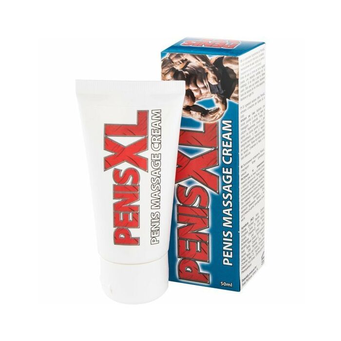 Crema Potencia Masculina