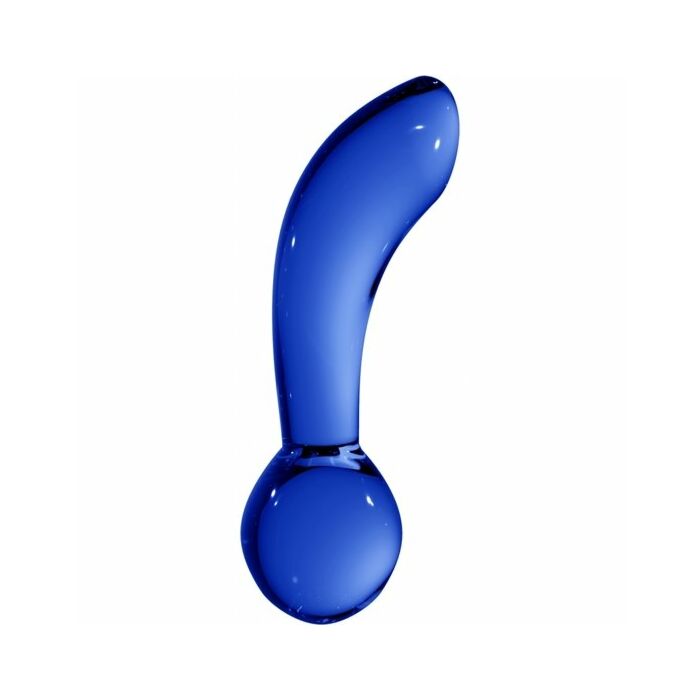 Blaze dildo azul