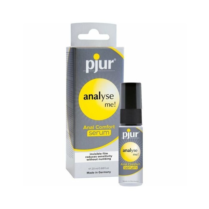 Serum Anal Bliss 20ml