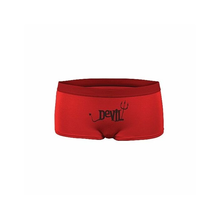 Funny hipsters culotte devil