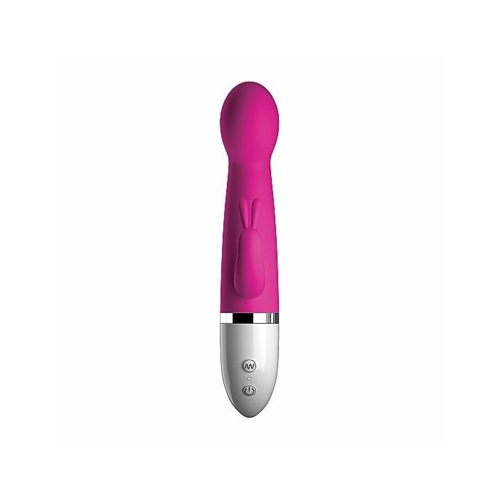 Crush sweet heart vibrador turquesa