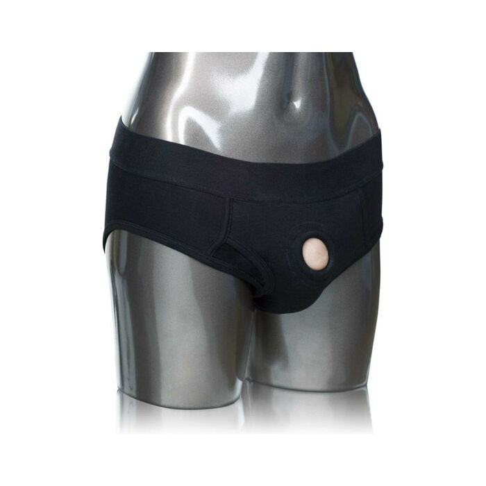 Packer gear brief harness - m/xl