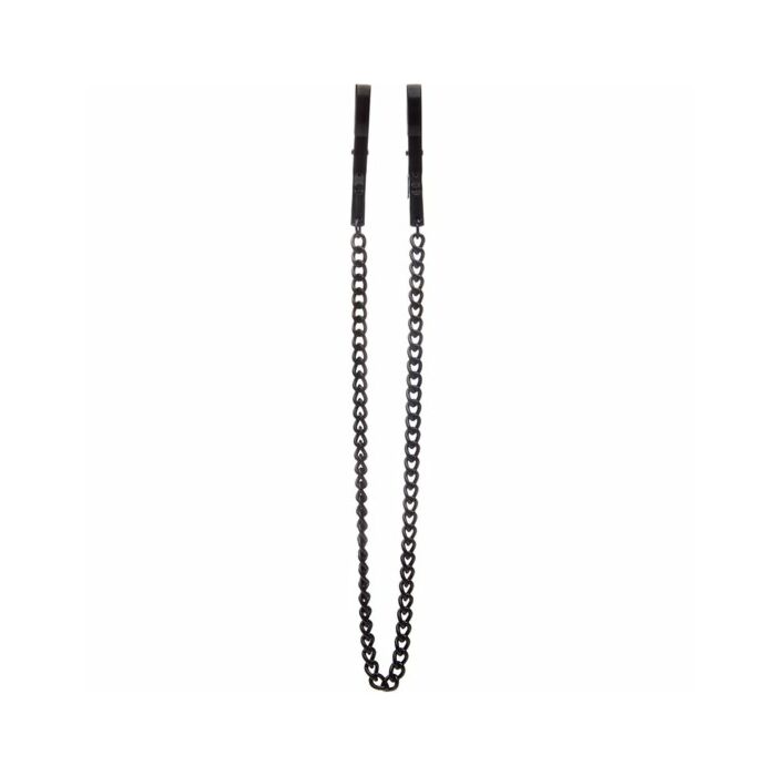 Ouch pinzas para pezones negro