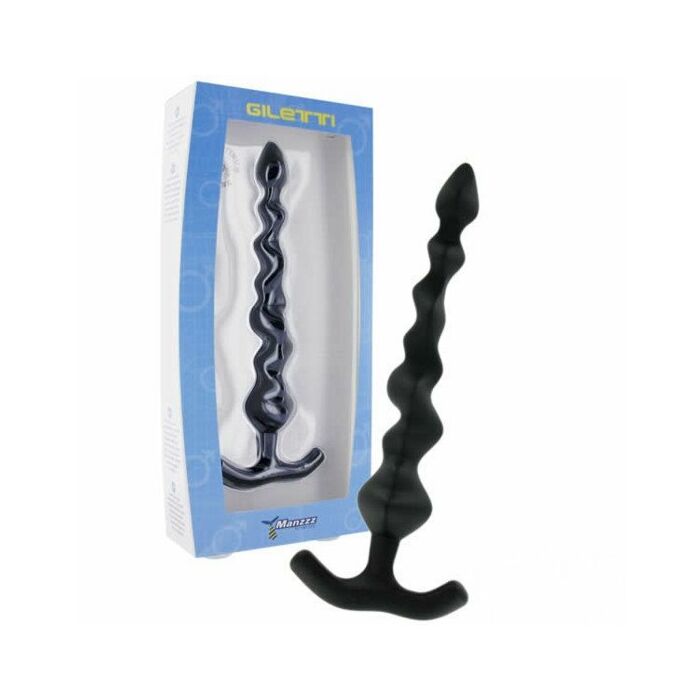 Manzzz giletti cadena anal