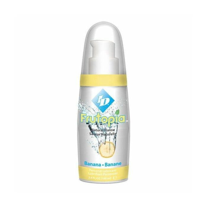 Lubricante Banana Splash 100ml