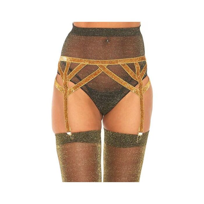 Ligas Brillantes Oro