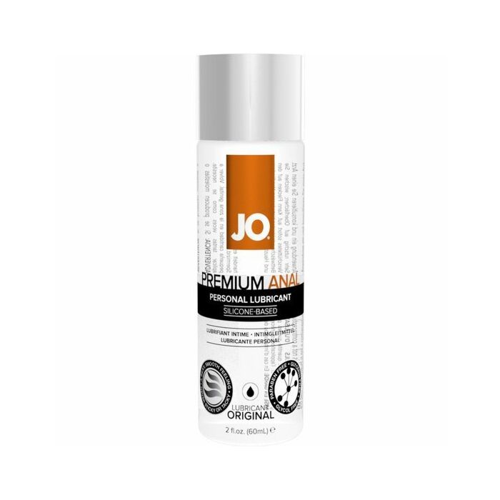 Jo lubricante anal premium 75 ml