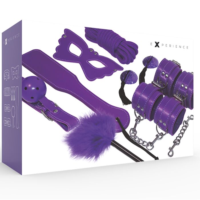 Kit Morado Fetish BDSM Experience