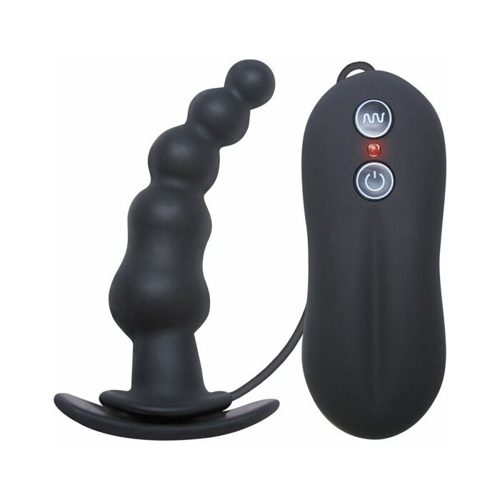 Tinglers plug vibrador 1 negro