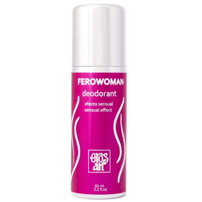 Desodorante Íntimo Ferowoman 65ml