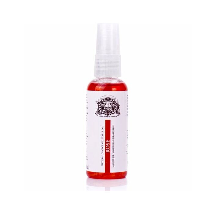 Touche massage oil rosa 50 ml