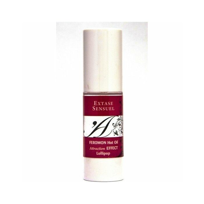 Aceite Caliente Feromonas Pirulet