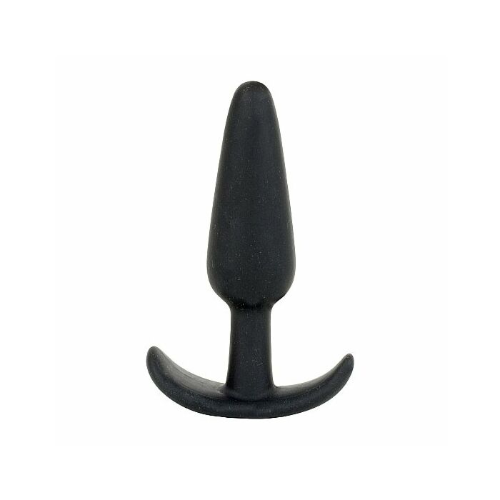 Naughty plug pequeo negro