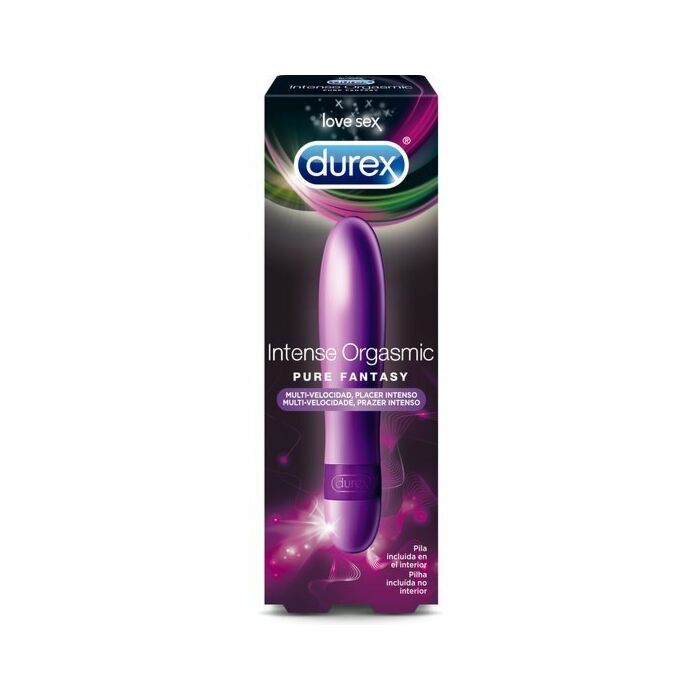 Fantasía Íntima Durex Pure