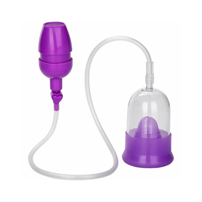 Intimate pump morado