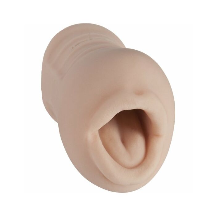 Deep throat masturbador boca