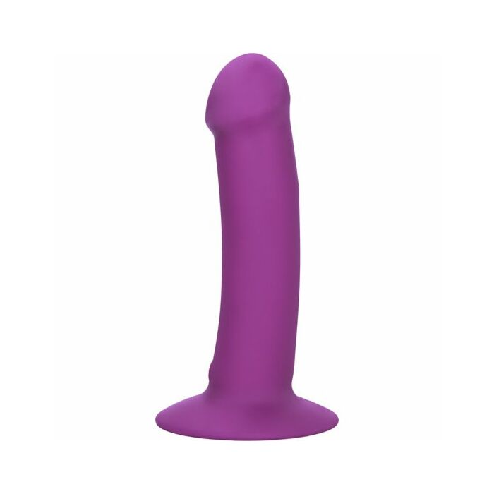 Luxe touch sensitive vibrador morado