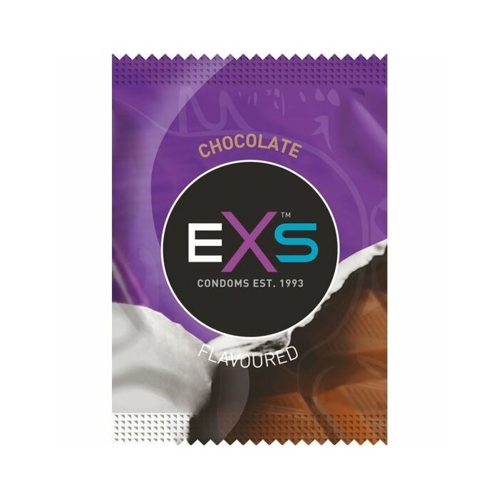 Exs chocolate caliente  - 100 pack