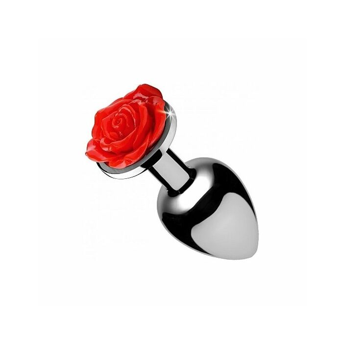 Red rose - pequeño plug anal