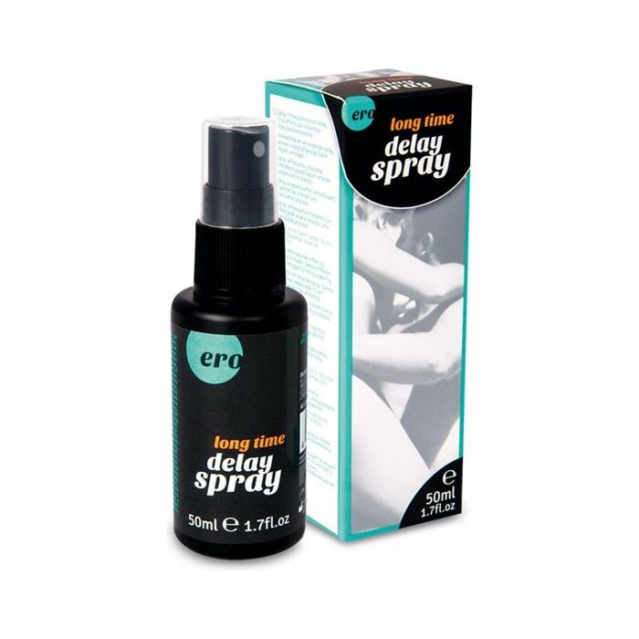 Ero spray retardante larga duracin 50 ml