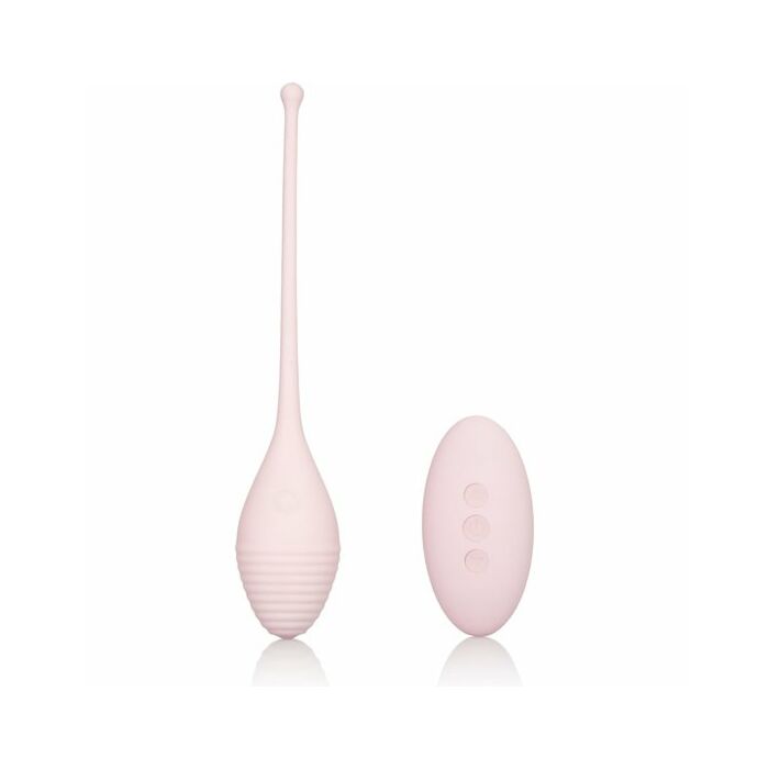 Inspire vibrating kegel exerciser