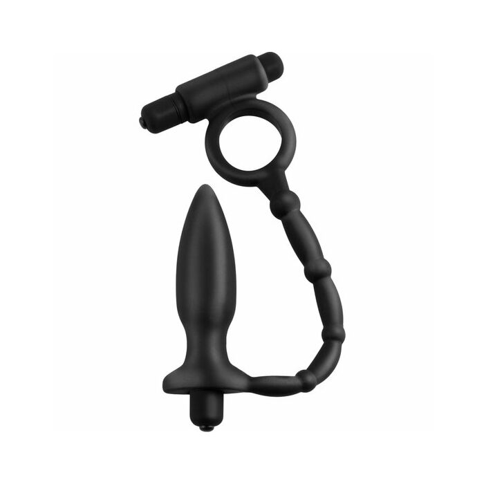 Anillo Anal Vibrador Booty Buzz