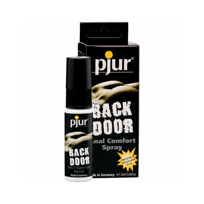 Pjur back door spray relajante anal