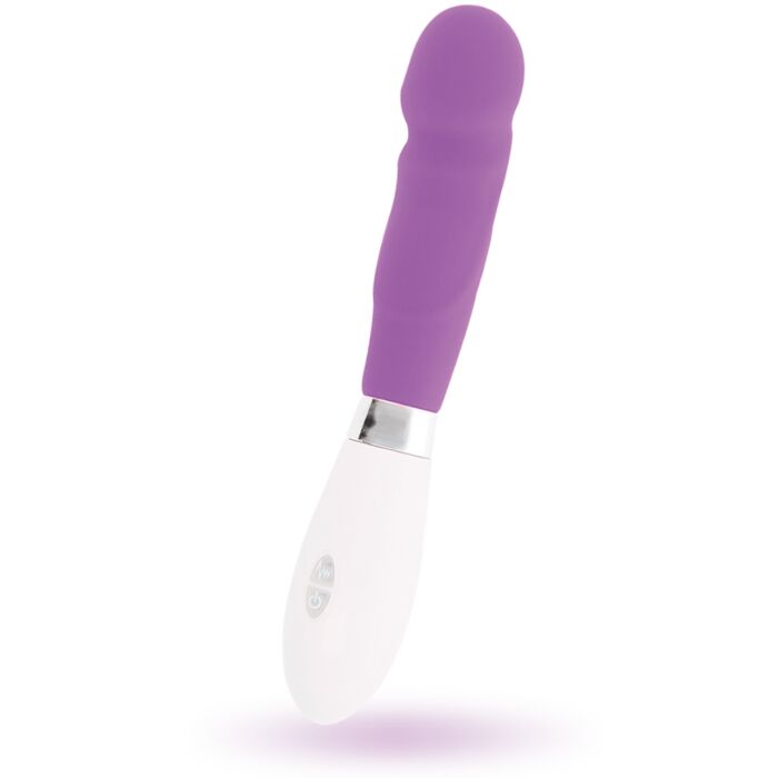 Vibrador Lila Glossy Paul