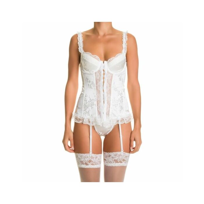 Corpiño myriam blanco