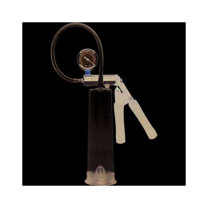 Precision pump advanced 2 - bomba desarrolladora