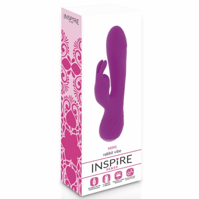 Vibrador Lila Sensación Mágica