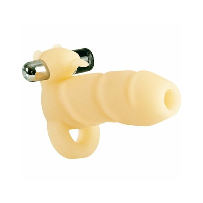 Futurotic funda para pene con vibrador 