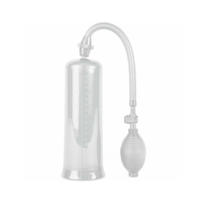 Dusky power pump desarrollador transparente