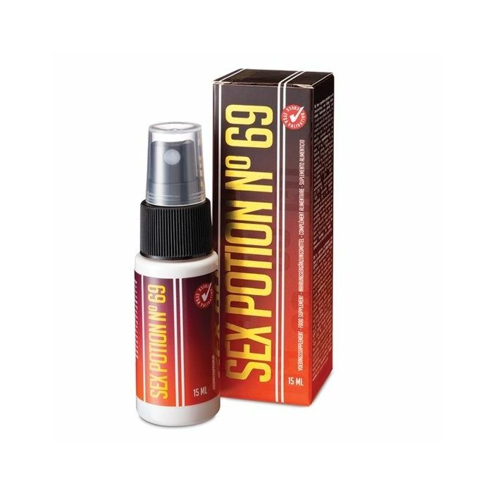 Potion sex spray estimulante 15ml