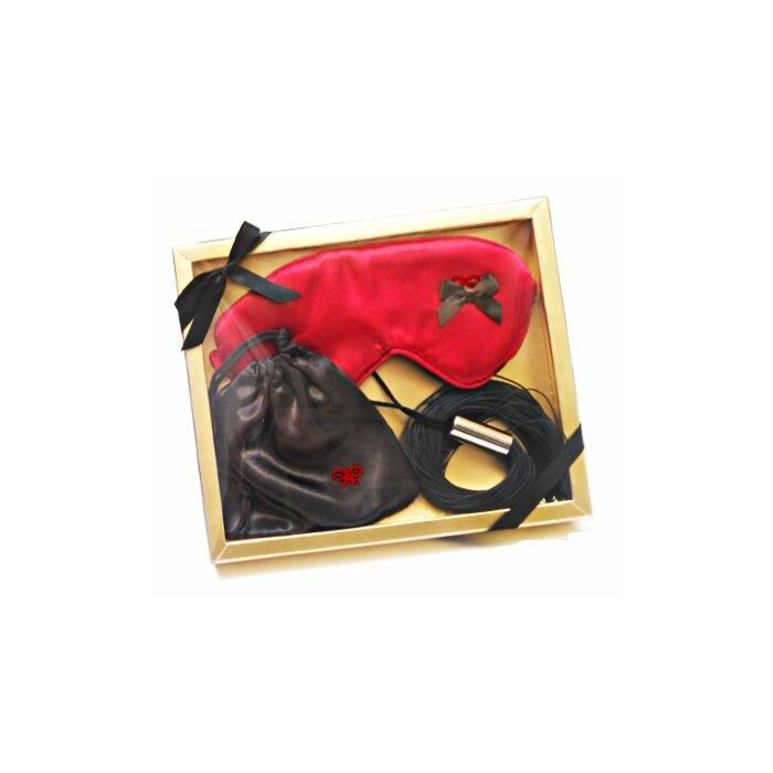 Látigo Dominatrix Kit