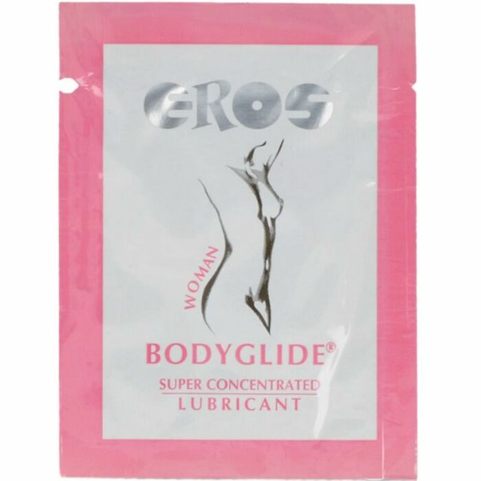 Eros woman monodosis  silicona 2 ml