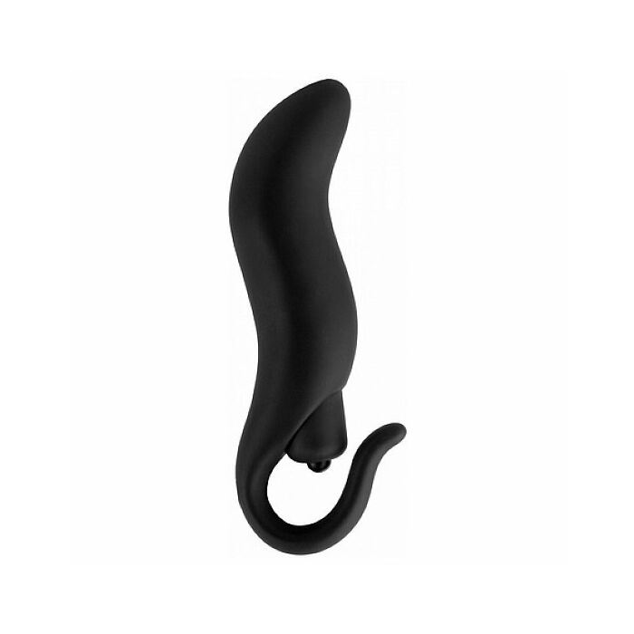Anal fantasy plug vibrador pul