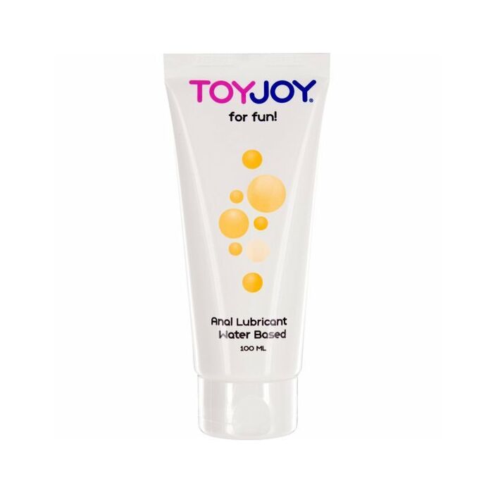 Toy joy lubricante anal base al agua 100 ml